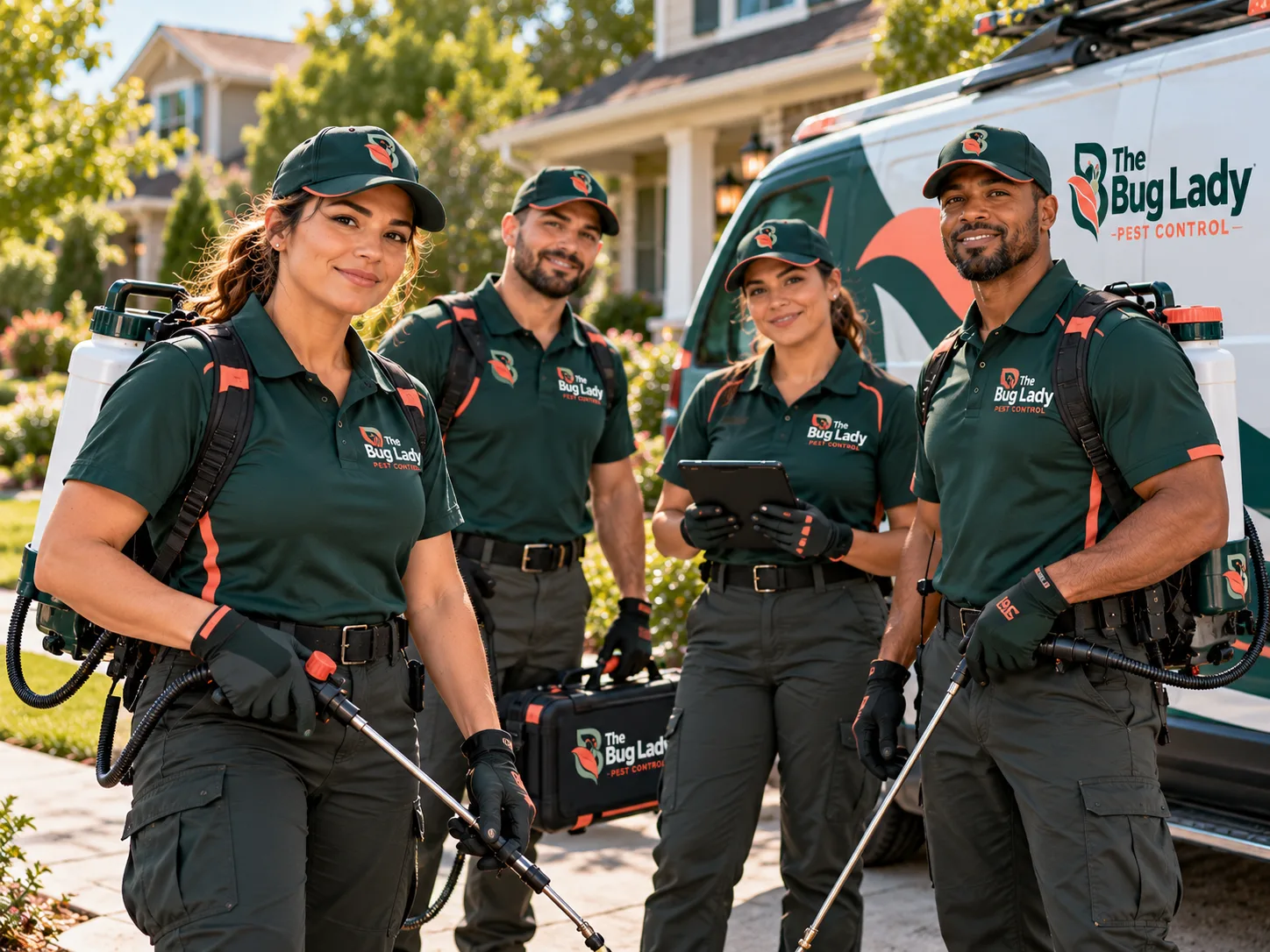 Pest Control in Deadwood, OR near me